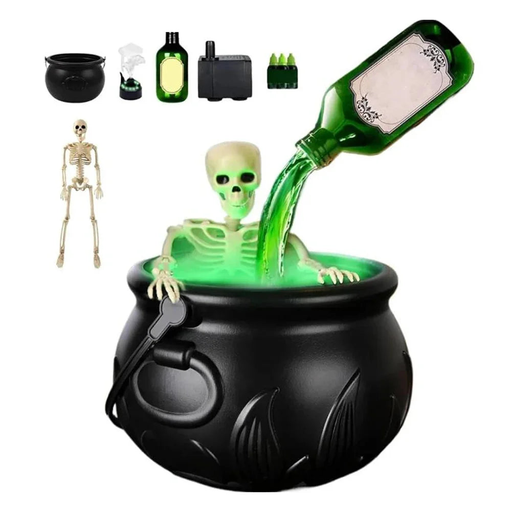 Magic Floating Potion Bottles and Diffuser