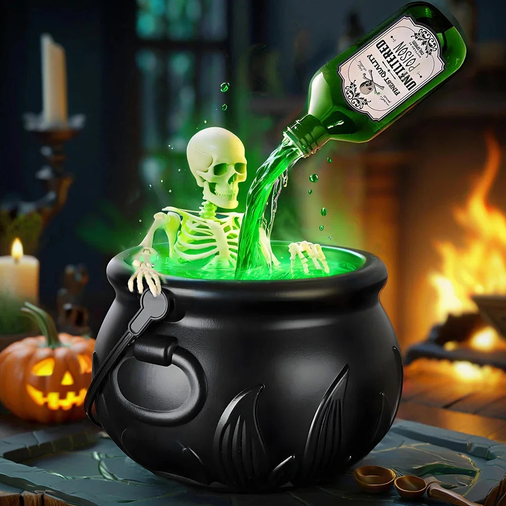 Magic Floating Potion Bottles and Diffuser