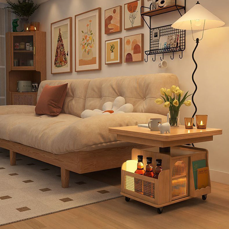 💥 The Only Table Your Small Space Needs — Adjusts & Folds in Seconds!