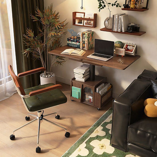 💥 The Only Table Your Small Space Needs — Adjusts & Folds in Seconds!