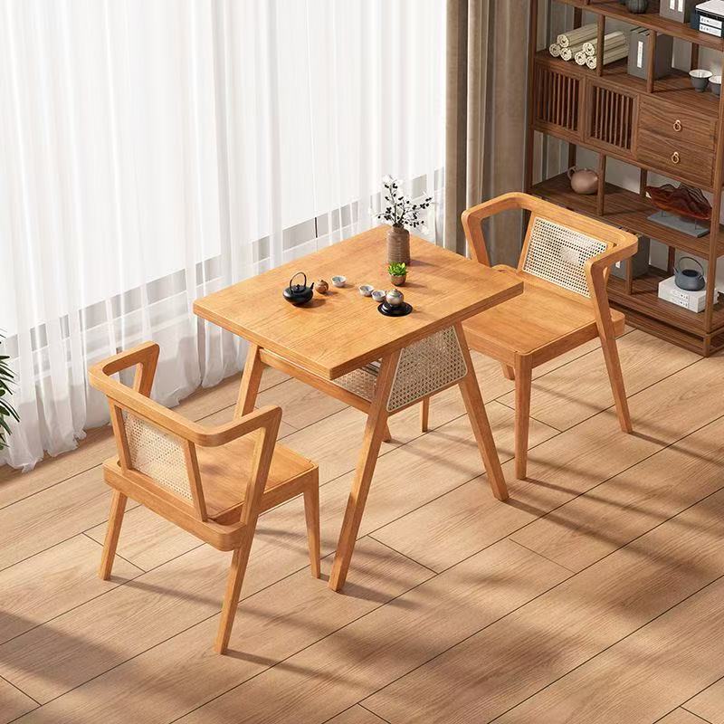 Upgrade Your Space 🌟 SpaceMax Dining Set – Stylish & Compact for Modern Living