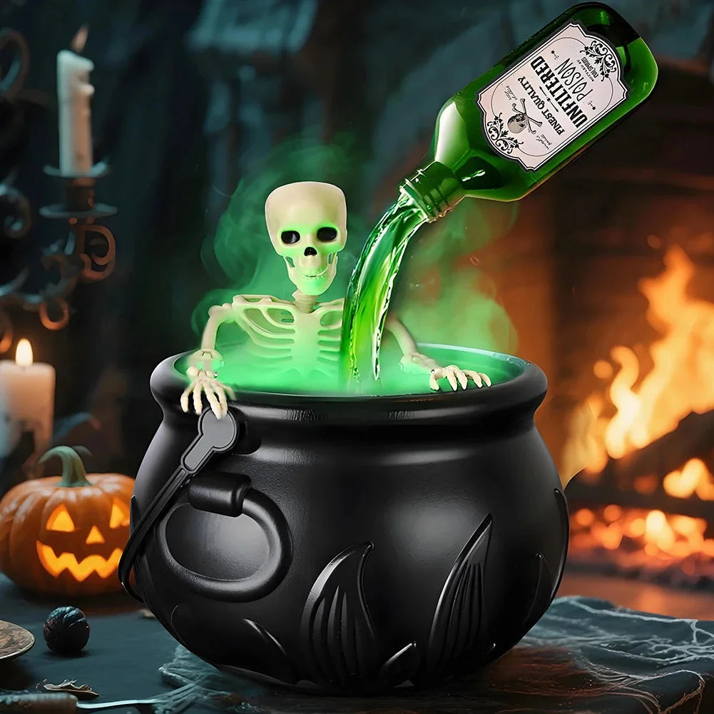 Magic Floating Potion Bottles and Diffuser