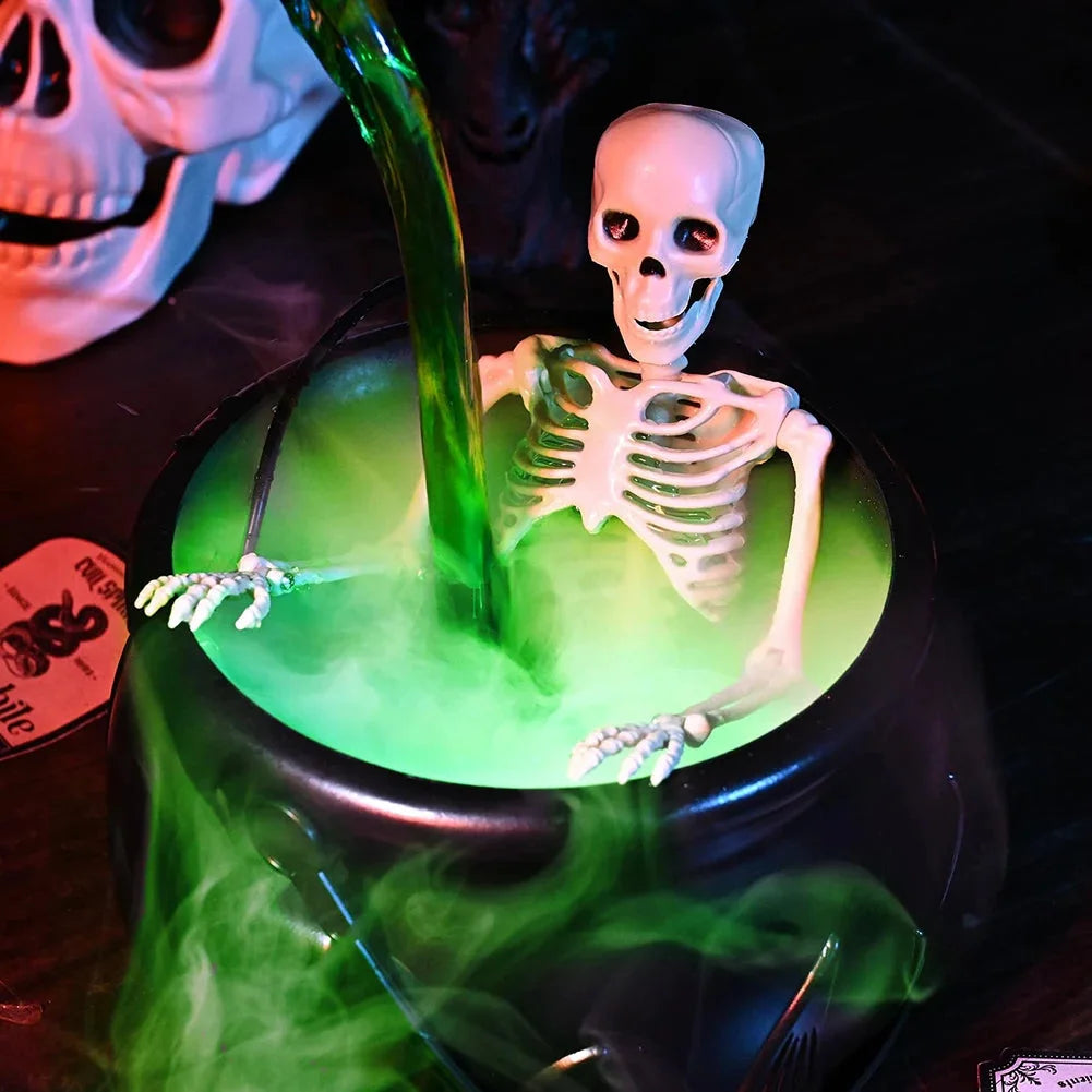 Magic Floating Potion Bottles and Diffuser
