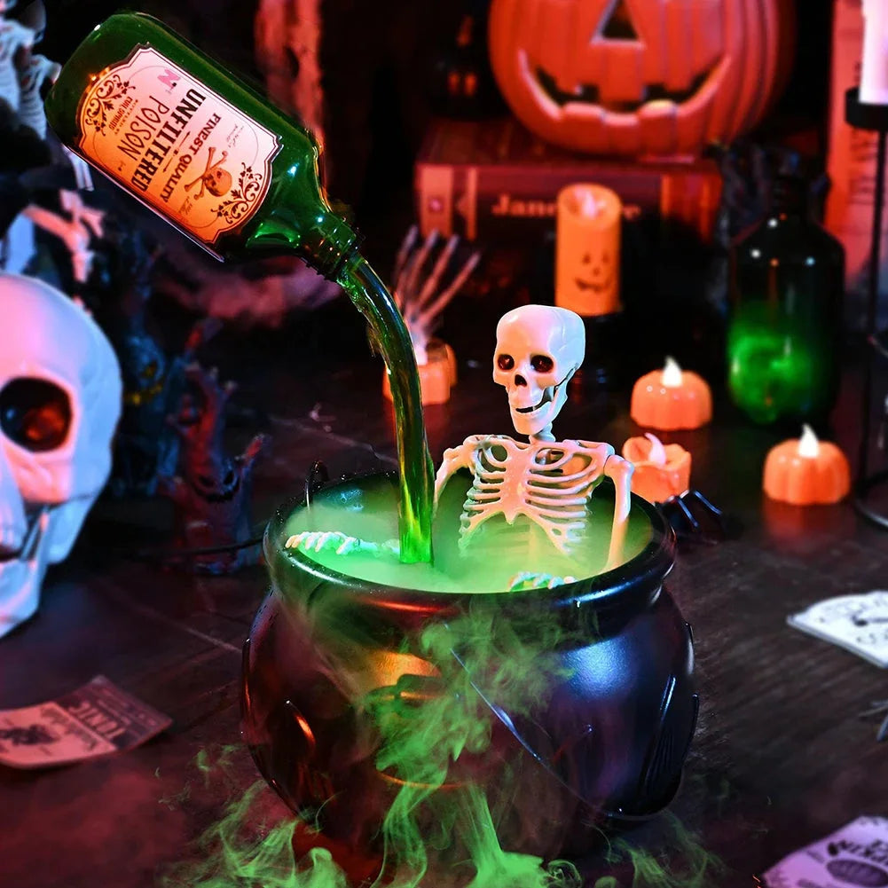 Magic Floating Potion Bottles and Diffuser