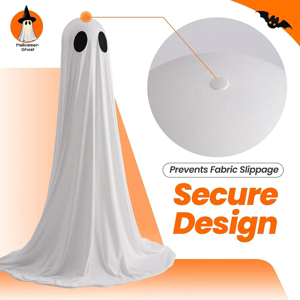 5Ft 2 Packs Halloween Decorations Outdoor