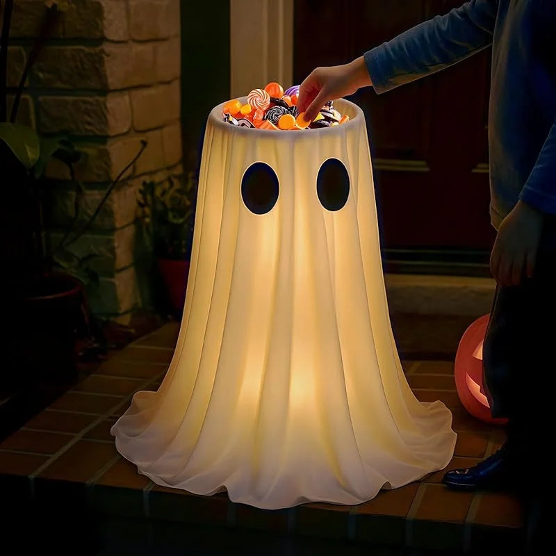 5Ft 2 Packs Halloween Decorations Outdoor