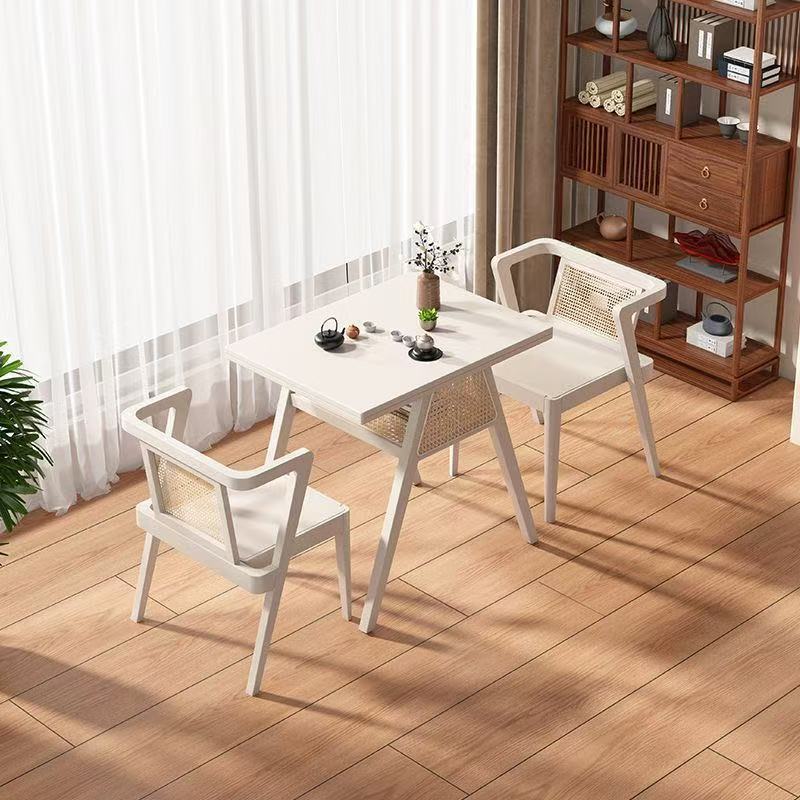 Upgrade Your Space 🌟 SpaceMax Dining Set – Stylish & Compact for Modern Living