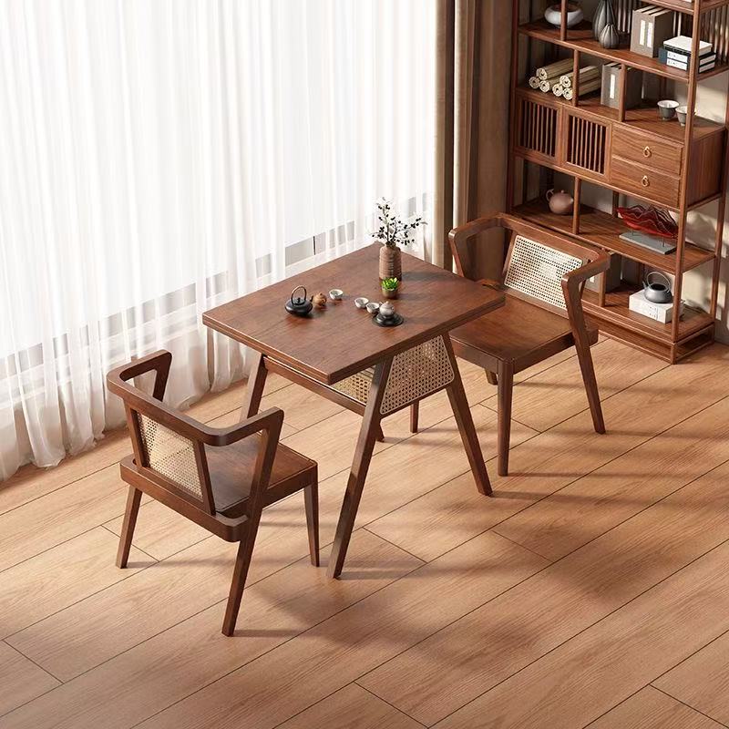 Upgrade Your Space 🌟 SpaceMax Dining Set – Stylish & Compact for Modern Living