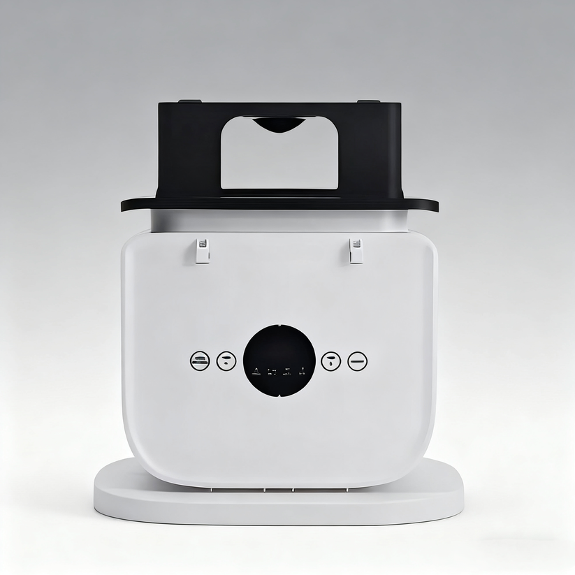 ✨2-in-1 smart drying ironing machine💥 for clothes👕, trousers👖 and shoes👟