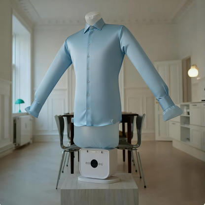 ✨2-in-1 smart drying ironing machine💥 for clothes👕, trousers👖 and shoes👟