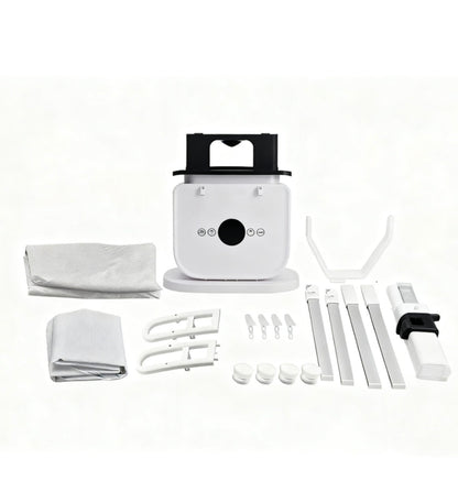 ✨2-in-1 smart drying ironing machine💥 for clothes👕, trousers👖 and shoes👟