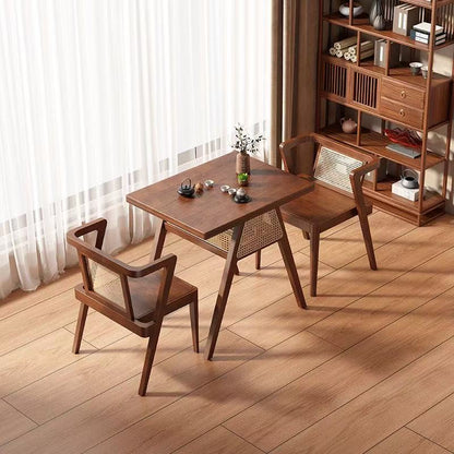 Upgrade Your Space 🌟 SpaceMax Dining Set – Stylish & Compact for Modern Living